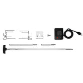 Napoleon Heavy Duty Rotisserie Kit For PRO Charcoal Kettle 22" & 18" Grills,